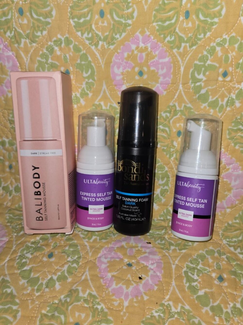 Tanning Bundle